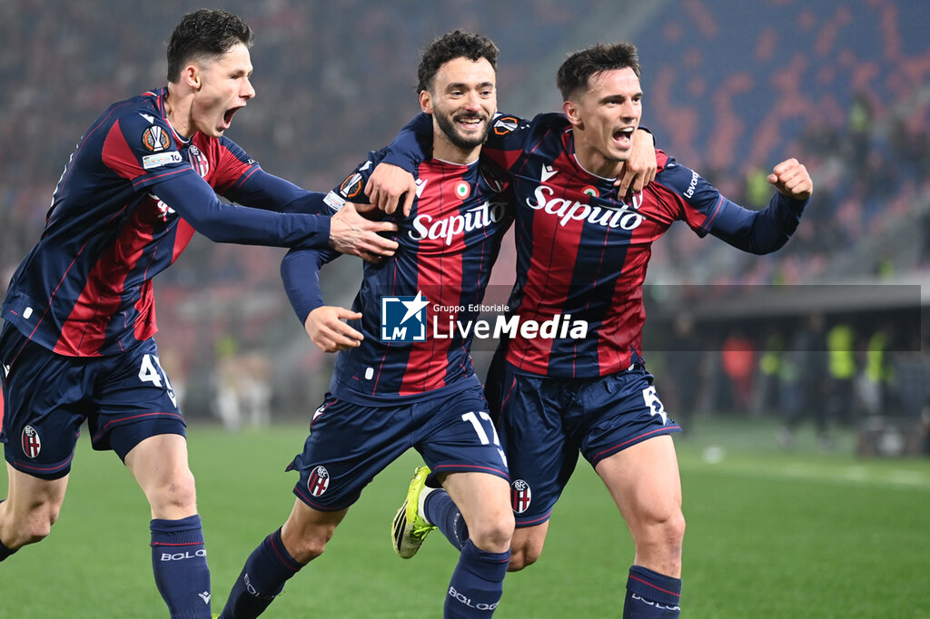 Bologna FC vs SK Brann - UEFA EUROPA LEAGUE - SOCCER