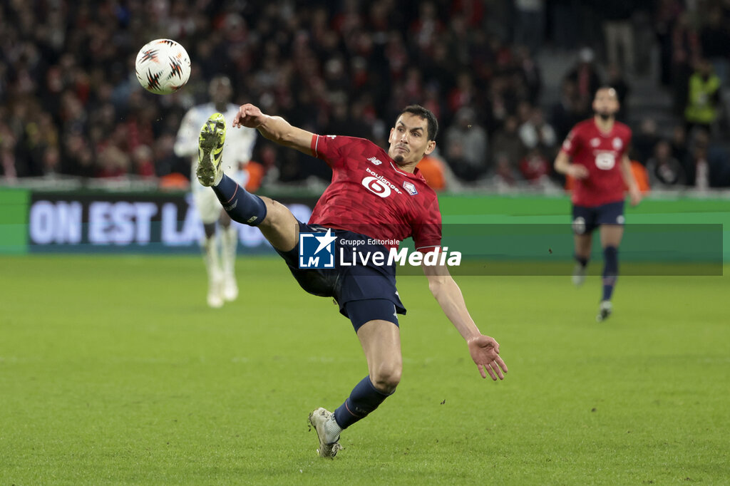 FOOTBALL - EUROPA LEAGUE - LILLE v ASTON VILLA - UEFA EUROPA LEAGUE - SOCCER