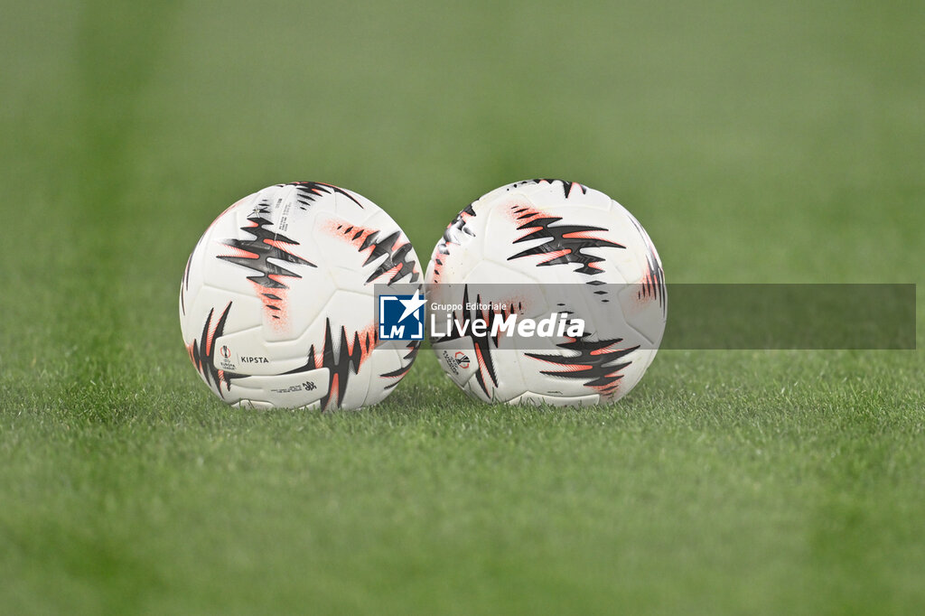 AS Roma vs Bologna FC - UEFA EUROPA LEAGUE - SOCCER