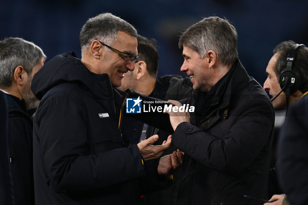 AS Roma vs Bologna FC - UEFA EUROPA LEAGUE - SOCCER