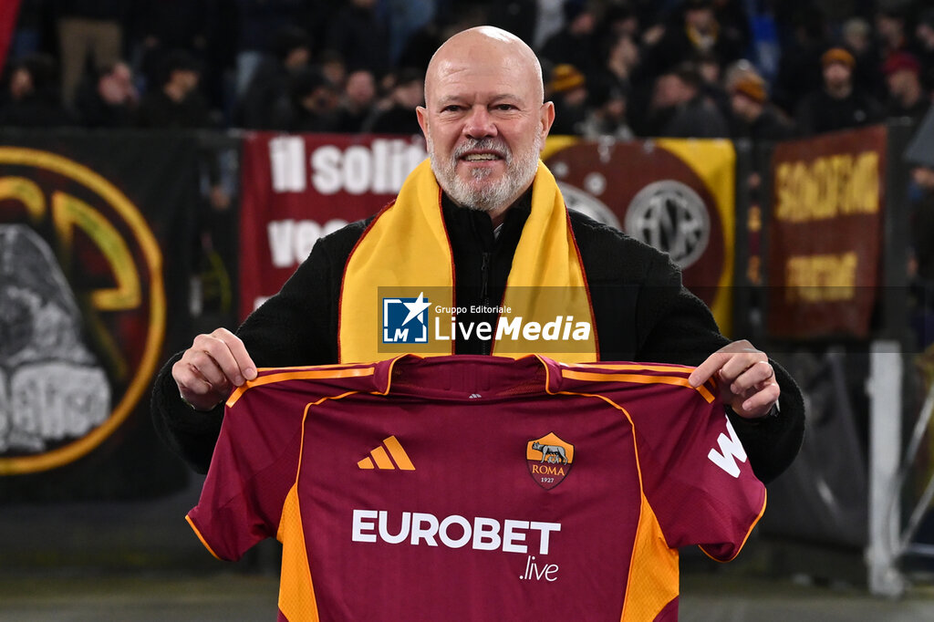 AS Roma vs Bologna FC - UEFA EUROPA LEAGUE - SOCCER