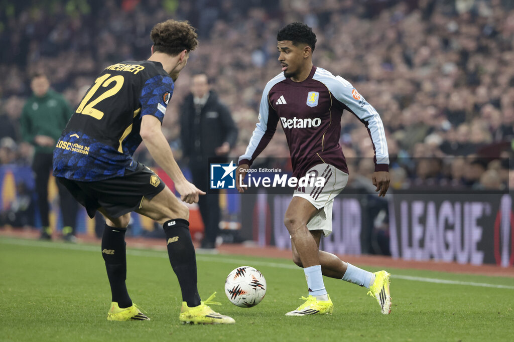 ASTON VILLA vs LOSC LILLE - UEFA EUROPA LEAGUE - SOCCER