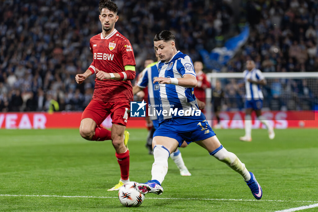 FOOTBALL - EUROPA LEAGUE - PORTO v STUTTGART - UEFA EUROPA LEAGUE - SOCCER