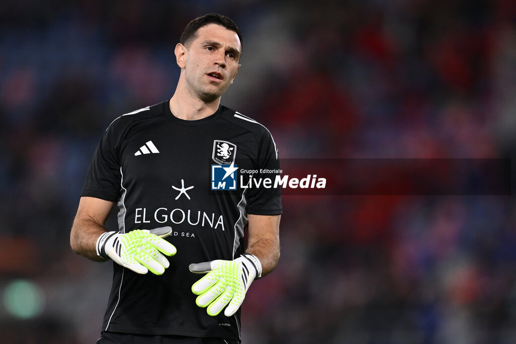 Bologna FC vs Aston Villa FC - UEFA EUROPA LEAGUE - SOCCER