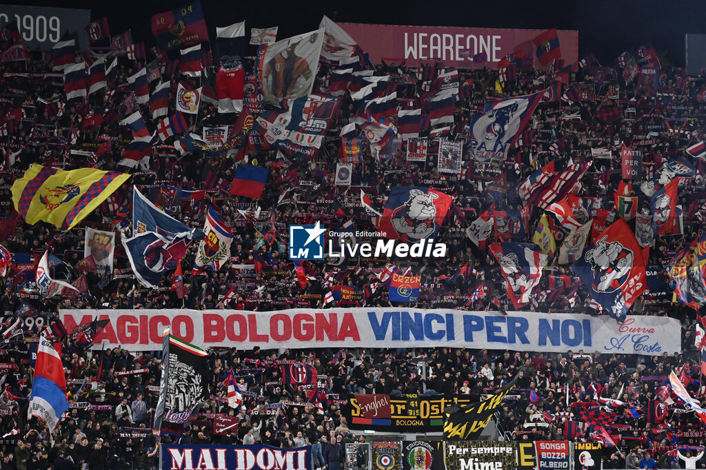 Bologna FC vs Aston Villa FC - UEFA EUROPA LEAGUE - SOCCER