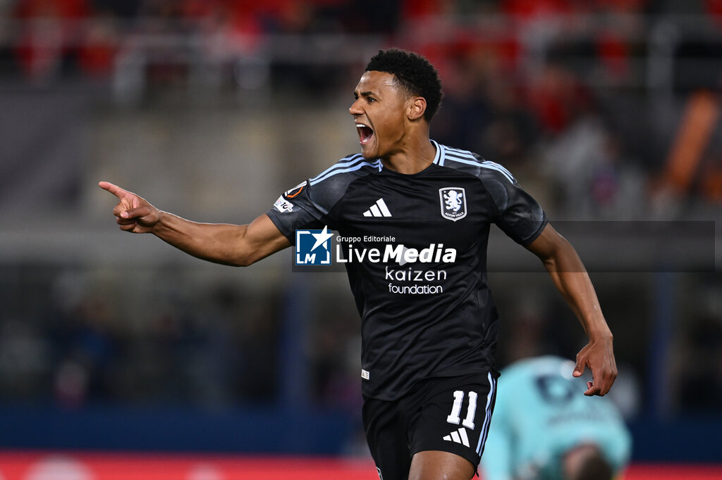 Bologna FC vs Aston Villa FC - UEFA EUROPA LEAGUE - SOCCER