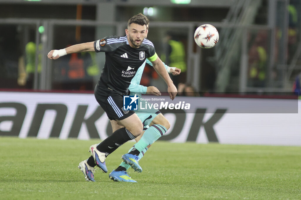 Bologna FC vs Aston Villa FC - UEFA EUROPA LEAGUE - SOCCER
