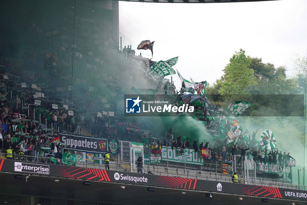 SC Braga vs Real Betis - UEFA Europa League - UEFA EUROPA LEAGUE - SOCCER