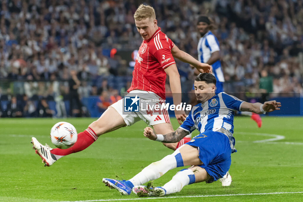 FOOTBALL - EUROPA LEAGUE - 1/4 - PORTO v NOTTINGHAM FOREST - UEFA EUROPA LEAGUE - SOCCER