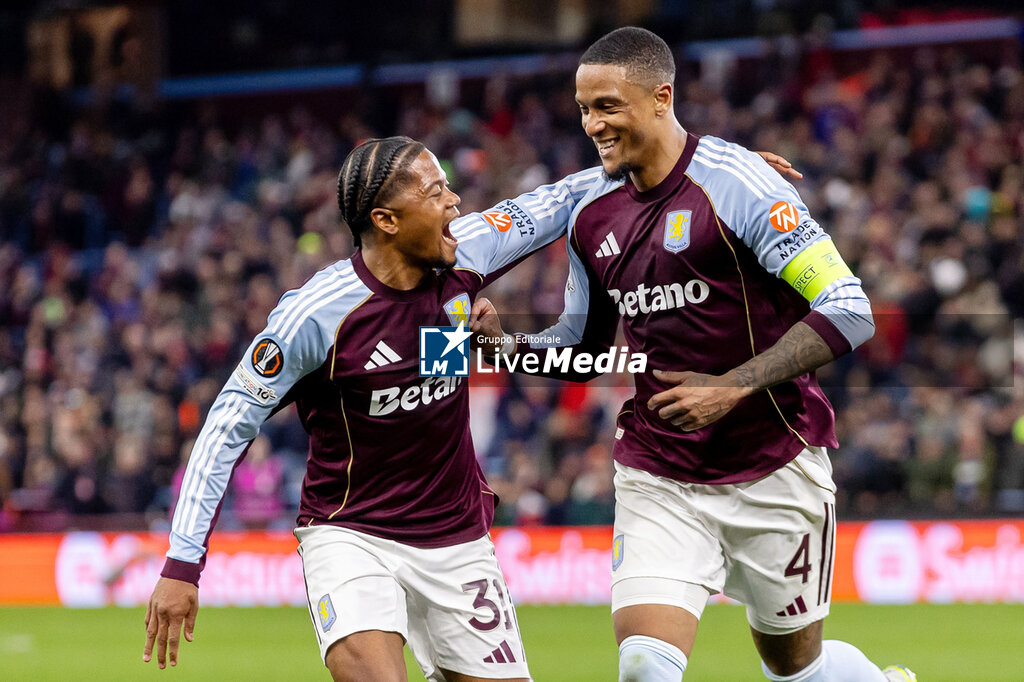 FOOTBALL - EUROPA LEAGUE - ASTON VILLA v BOLOGNA - UEFA EUROPA LEAGUE - SOCCER