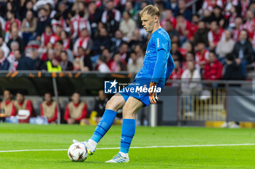 SC BRAGA vs FREIBURG - UEFA EUROPA LEAGUE - SOCCER