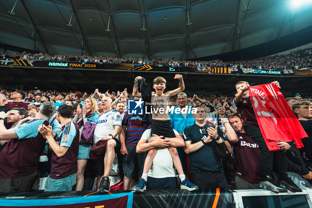 FOOTBALL - EUROPA LEAGUE - FINAL - FREIBURG v ASTON VILLA - UEFA EUROPA LEAGUE - SOCCER
