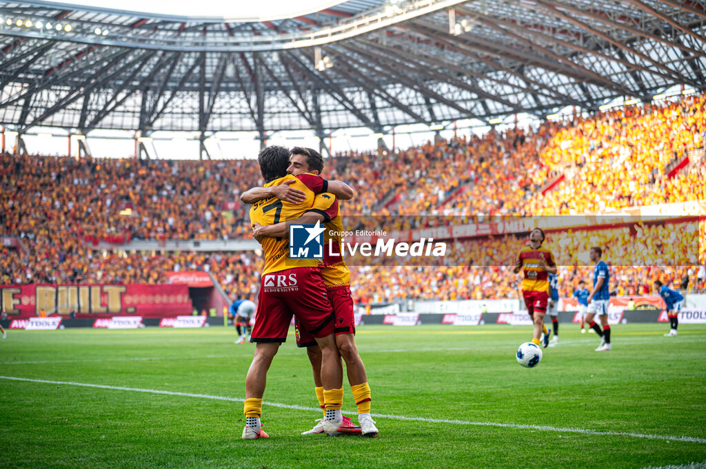 Football. UEFA Europa League. Jagiellonia Bialystok - Rangers. 06.08.2026 - UEFA EUROPA LEAGUE - SOCCER