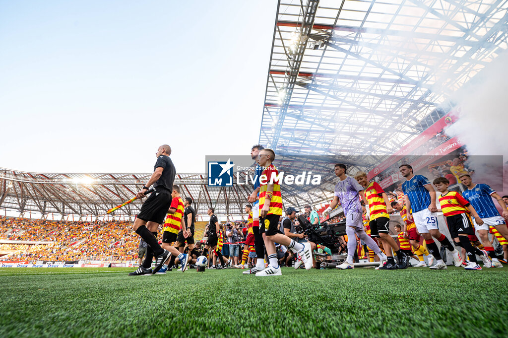  Jagiellonia Bialystok vs Rangers - UEFA EUROPA LEAGUE - SOCCER