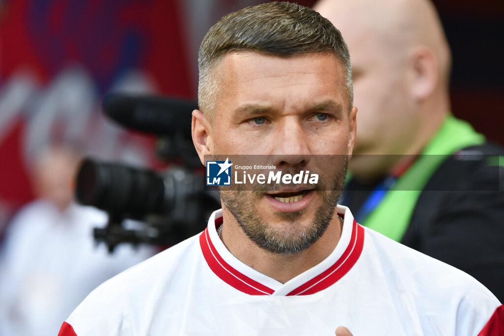 Górnik Zabrze vs Ferencvaros - UEFA EUROPA LEAGUE - SOCCER