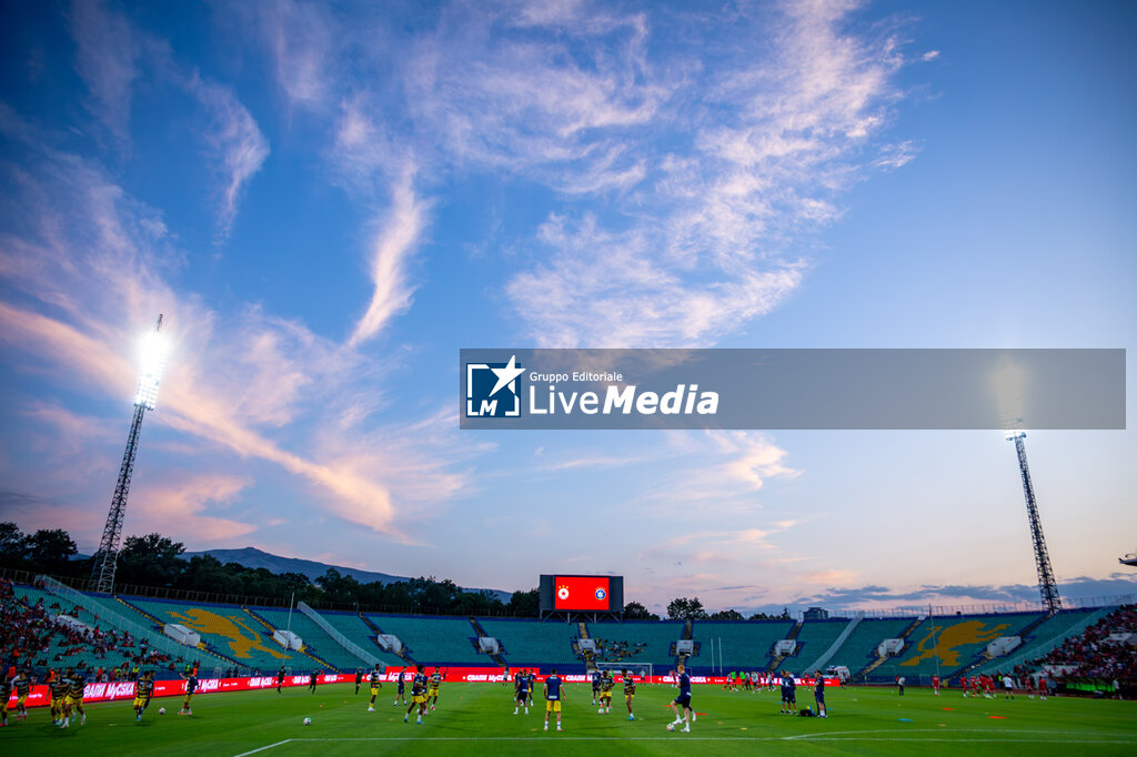 Qualifiers - PFC CSKA - Maccabi Tel Aviv FC - UEFA EUROPA LEAGUE - SOCCER