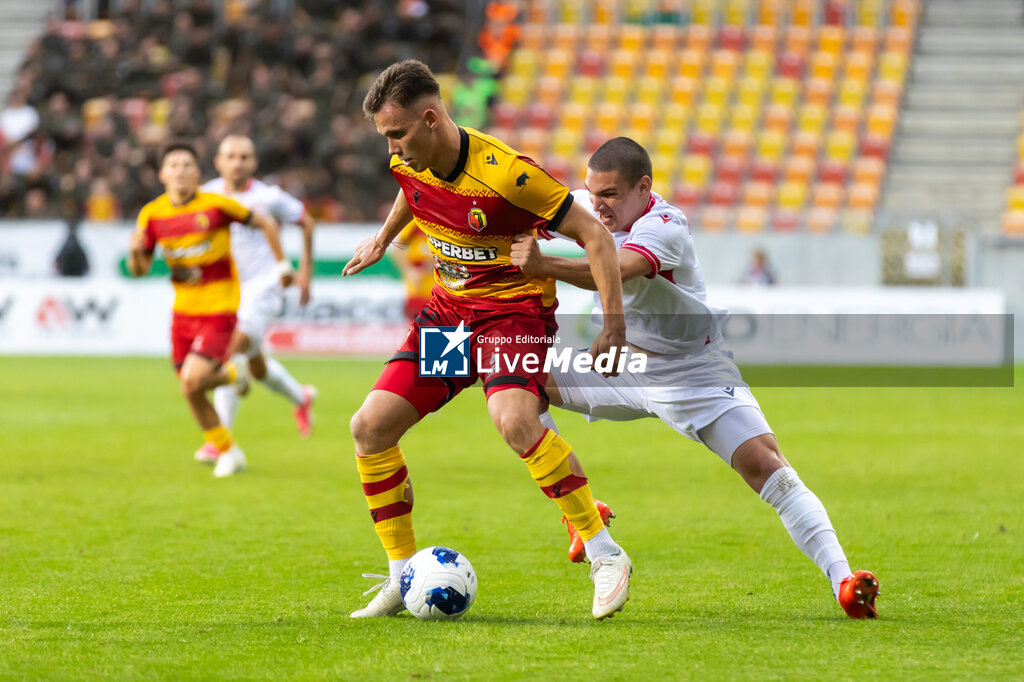Football. UEFA Europa League. Jagiellonia Bialystok - Iberia. 20.08.2026 - UEFA EUROPA LEAGUE - SOCCER