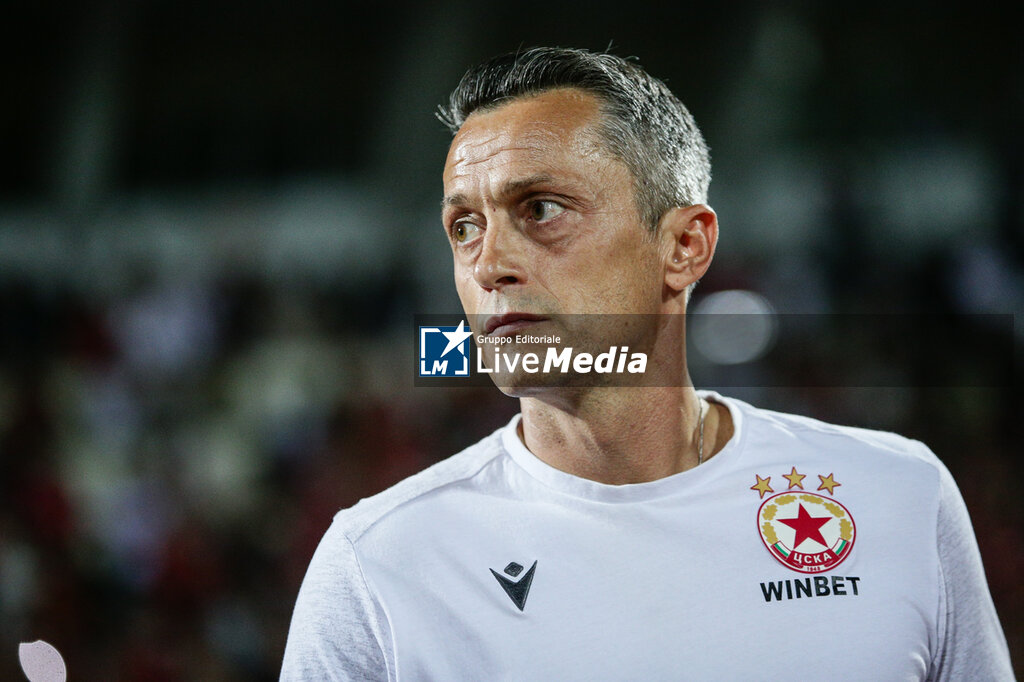 Qualifiers - PFC CSKA vs OFI Crete FC - UEFA EUROPA LEAGUE - SOCCER