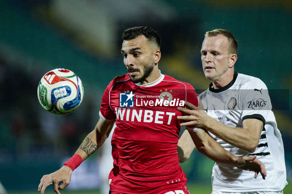 Qualifiers - PFC CSKA vs OFI Crete FC - UEFA EUROPA LEAGUE - SOCCER
