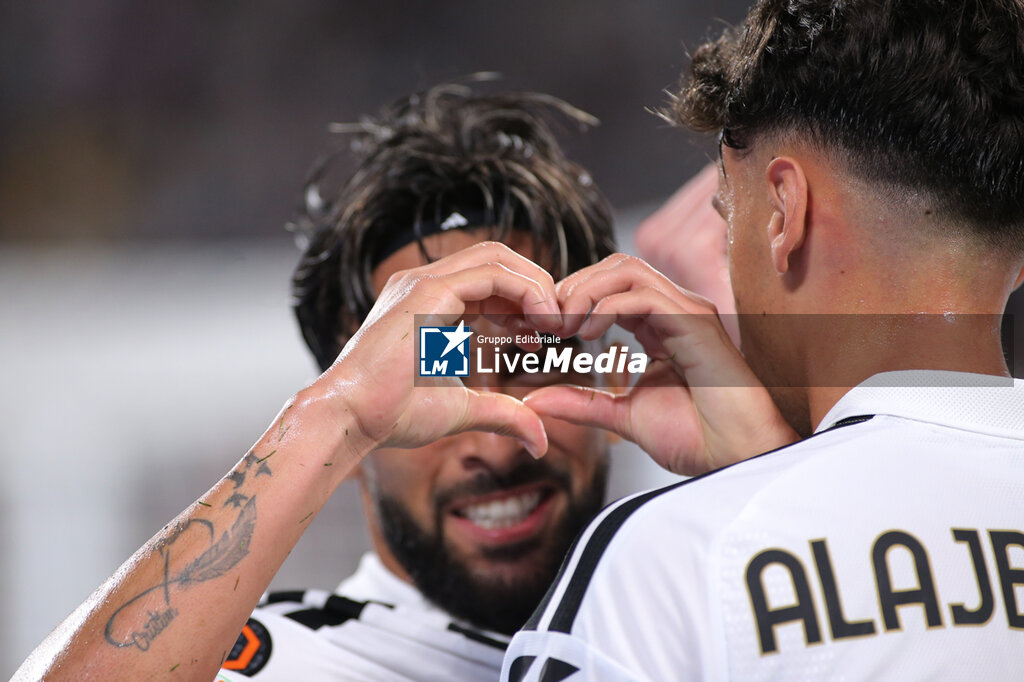 Juventus FC vs NEC Nijmegen - UEFA EUROPA LEAGUE - SOCCER
