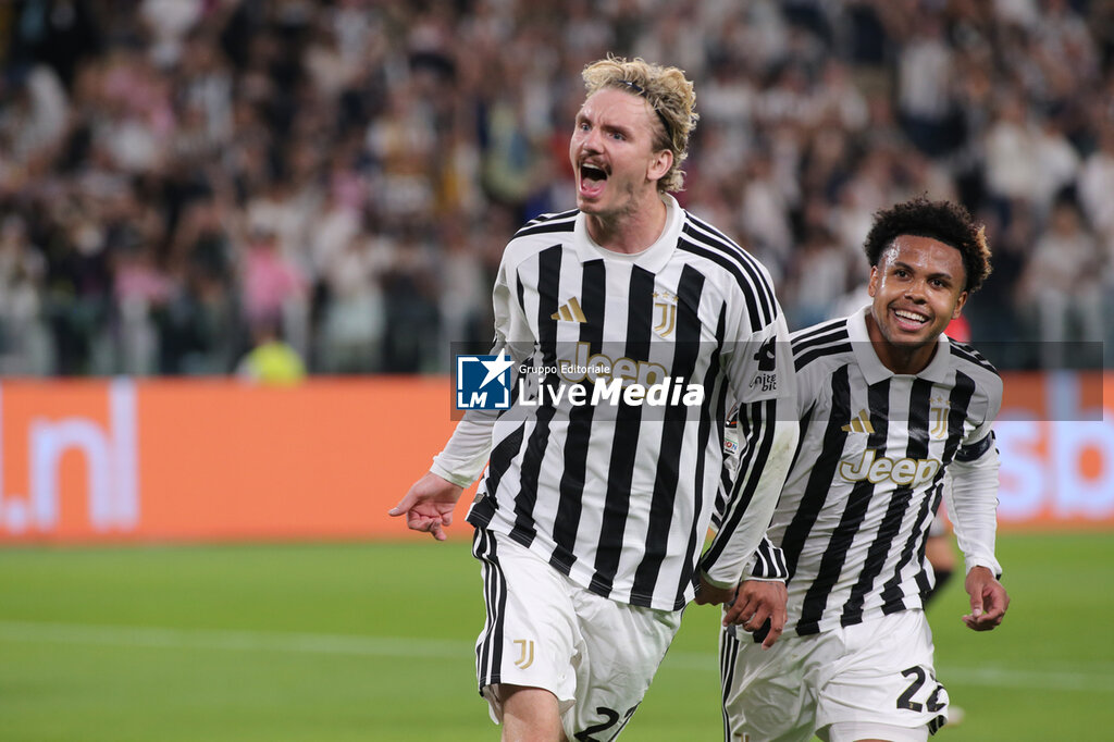 Juventus FC vs NEC Nijmegen - UEFA EUROPA LEAGUE - SOCCER