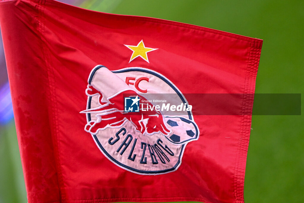 FC Red Bull Salzburg vs AC Milan - UEFA EUROPA LEAGUE - SOCCER