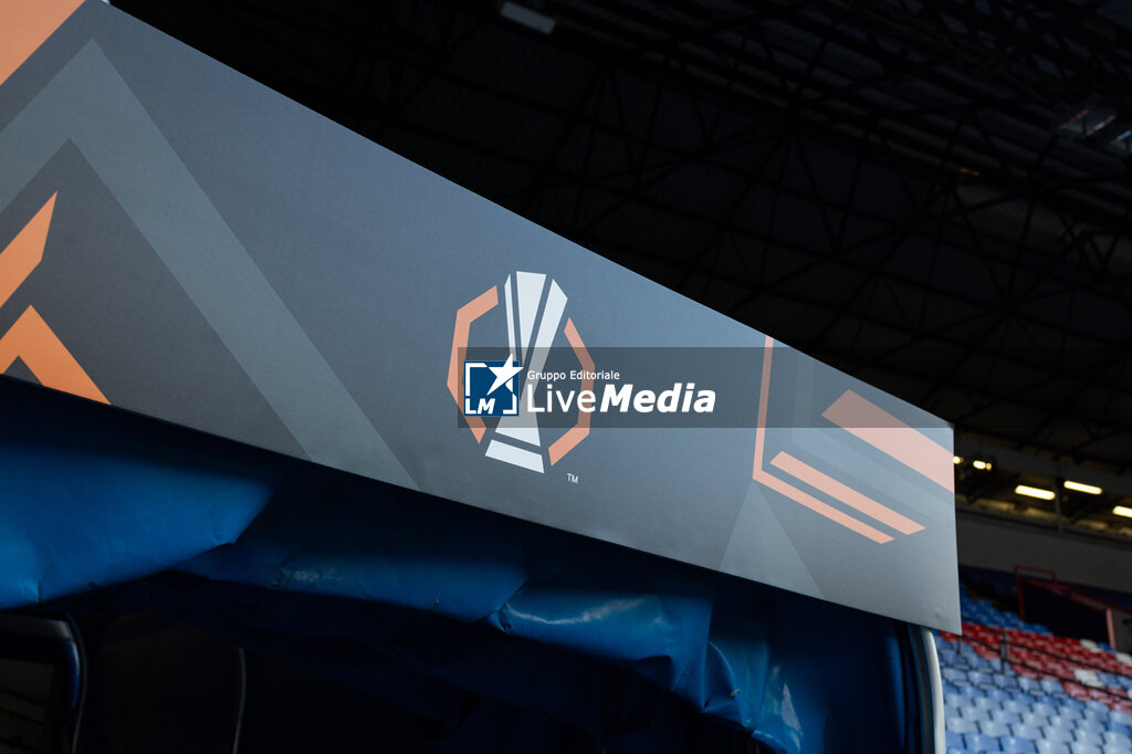 Football. Lech Poznan. Press Conference. 16.09.2026 - UEFA EUROPA LEAGUE - SOCCER