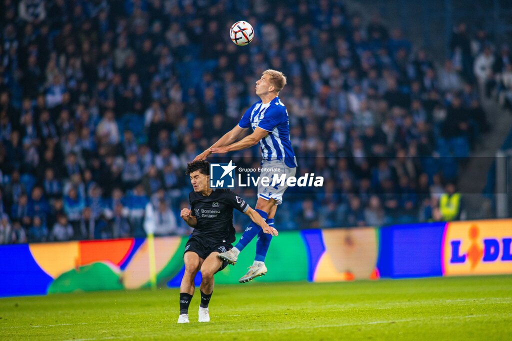 Lech Poznan vs Bayer Leverkusen - UEFA EUROPA LEAGUE - SOCCER