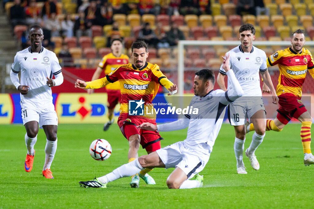 Football. UEFA Europa League. Jagiellonia Bialystok - Ararat Armenia. 15.10.2026 - UEFA EUROPA LEAGUE - SOCCER