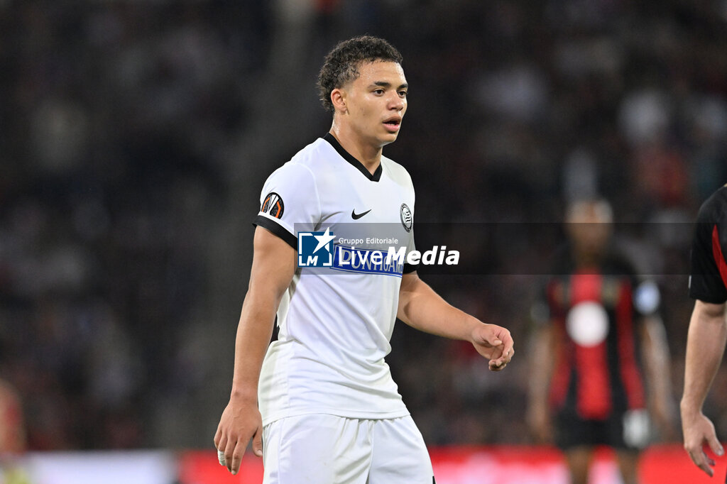 FOOTBALL - EUROPA LEAGUE - BOURNEMOUTH v STURM GRAZ - UEFA EUROPA LEAGUE - SOCCER