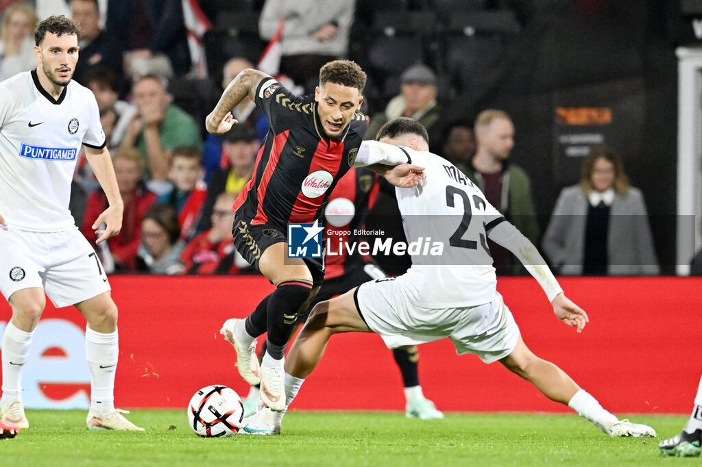 BOURNEMOUTH vs STURM GRAZ - UEFA EUROPA LEAGUE - SOCCER