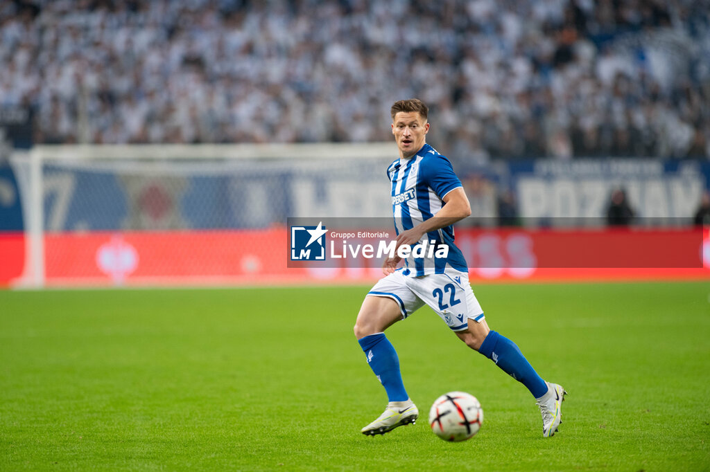 Football. UEFA Europa League. Lech Poznan - Sunderland AFC. 22.10.2026 - UEFA EUROPA LEAGUE - SOCCER