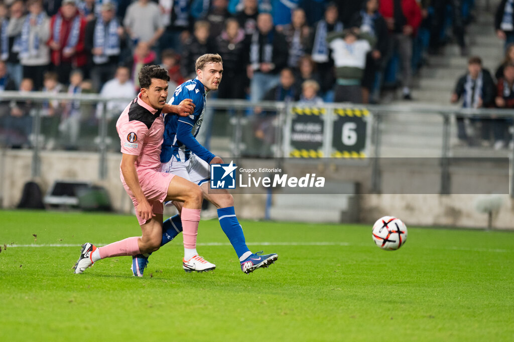 Lech Poznan vs Sunderland  - UEFA EUROPA LEAGUE - SOCCER