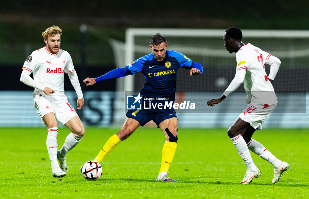 UEFA Europa League 2026/27, League phase, Matchday 3: NK Celje (SLO) vs FC Salzburg (AUT) - UEFA EUROPA LEAGUE - SOCCER