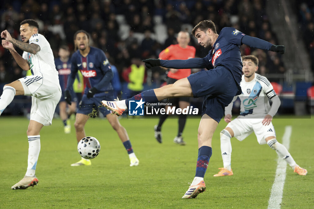 PSG vs PARIS FC - FRENCH CUP - SOCCER