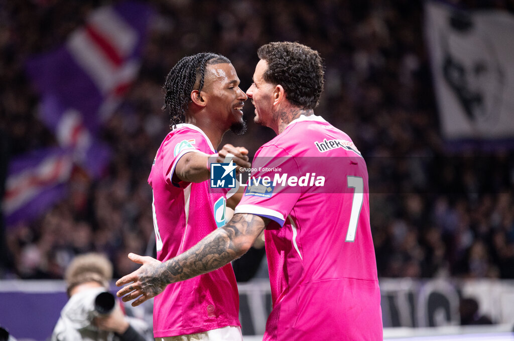 FOOTBALL - FRENCH CUP - TOULOUSE v AMIENS - FRENCH CUP - SOCCER