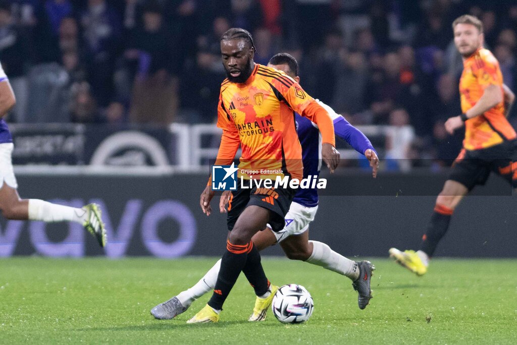 TOULOUSE vs PARIS FC - FRENCH LIGUE 1 - SOCCER