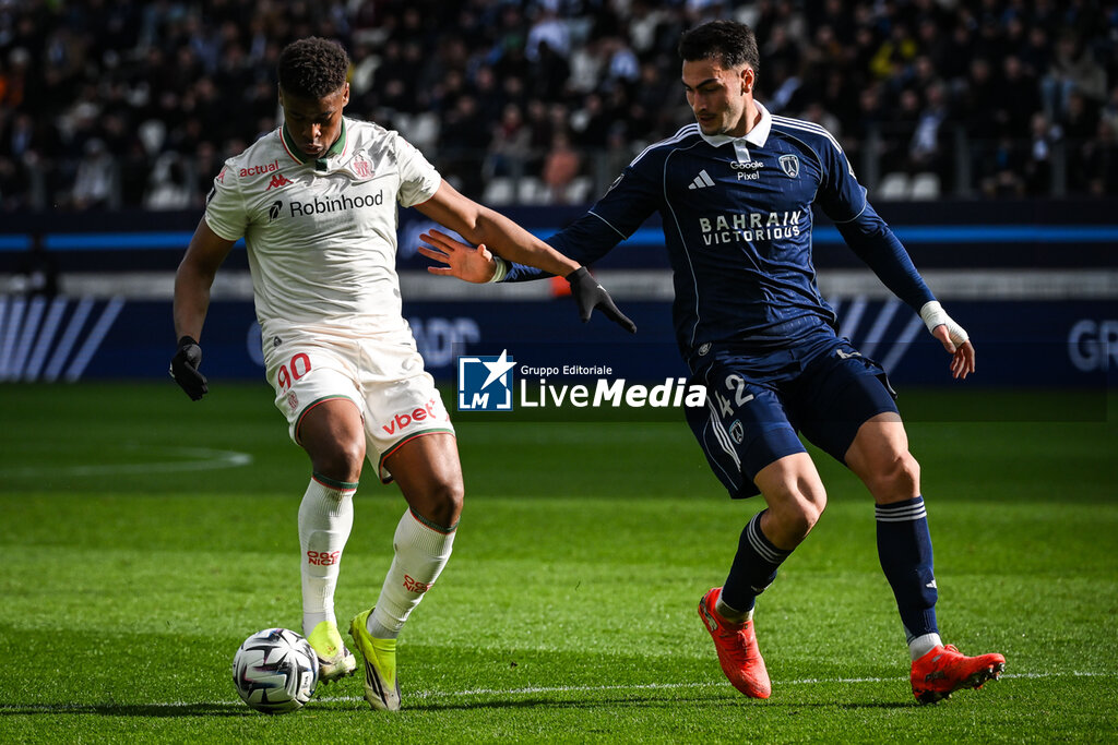 PARIS FC vs OGC NICE - FRENCH LIGUE 1 - SOCCER