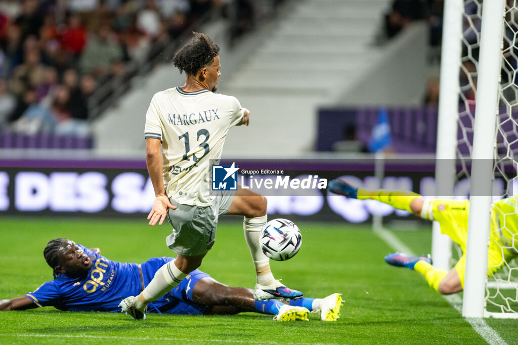 TOULOUSE vs MONACO - FRENCH LIGUE 1 - SOCCER