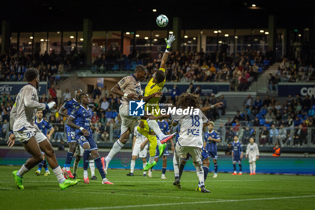 FOOTBALL - FRENCH CHAMP - L2 - DUNKERQUE v CLERMONT - FRENCH LIGUE 1 - SOCCER