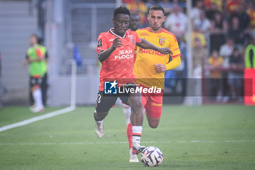 RC LENS vs FC LORIENT - FRENCH LIGUE 1 - SOCCER