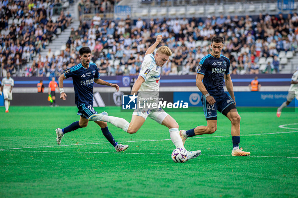 Football. Ligue 1. Paris FC - RC Strasbourg. 20.09.2026 - FRENCH LIGUE 1 - SOCCER