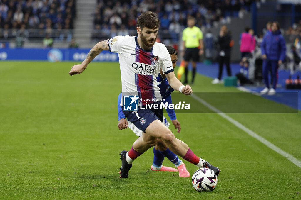 STRASBOURG vs PSG - FRENCH LIGUE 1 - SOCCER
