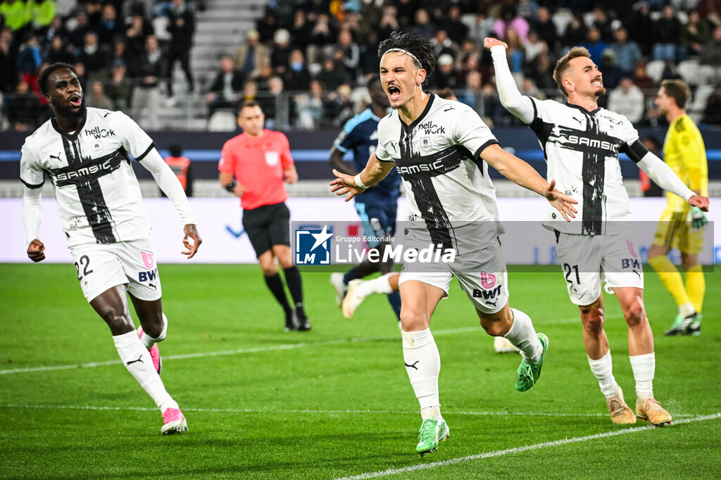 PARIS FC vs RENNES - FRENCH LIGUE 1 - SOCCER