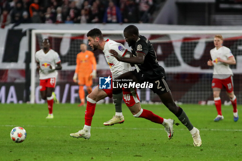 Leipzig vs Bayern Munich - GERMAN BUNDESLIGA - SOCCER