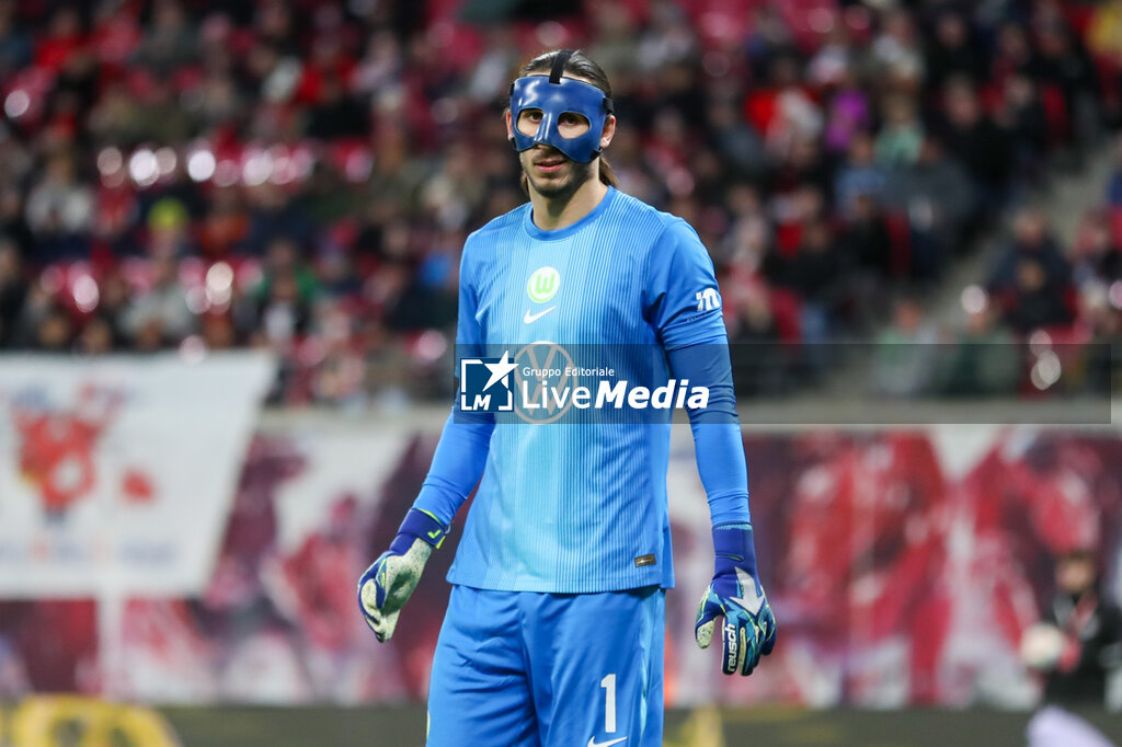 RB Leipzig vs VFL Wolfsburg - GERMAN BUNDESLIGA - SOCCER