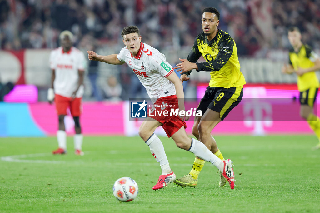 KOLN vs BORUSSIA DORTMUND - GERMAN BUNDESLIGA - SOCCER
