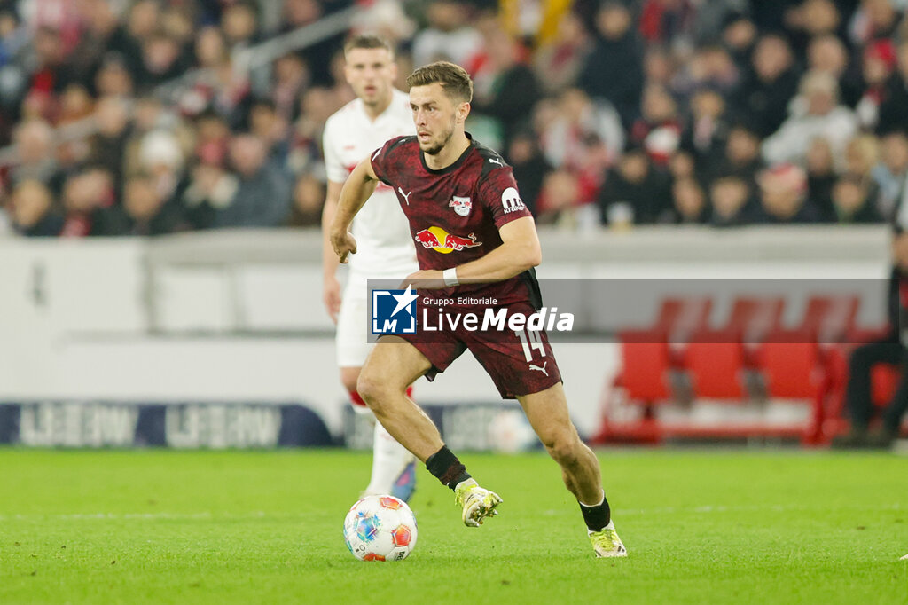 STUTTGART vs LEIPZIG - GERMAN BUNDESLIGA - SOCCER