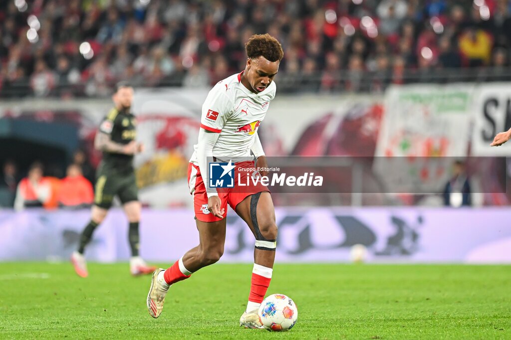 LEIPZIG vs UNION BERLIN - GERMAN BUNDESLIGA - SOCCER
