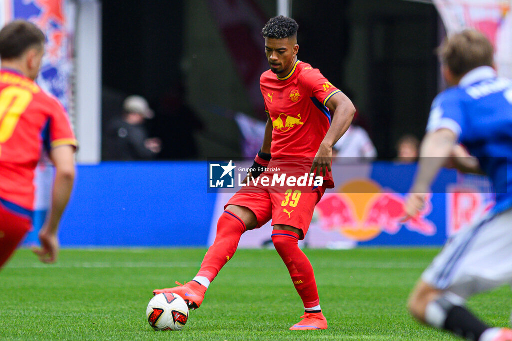 Football. Bundesliga. RB Leipzig - Hamburger SV. 12.09.2026 - GERMAN BUNDESLIGA - SOCCER
